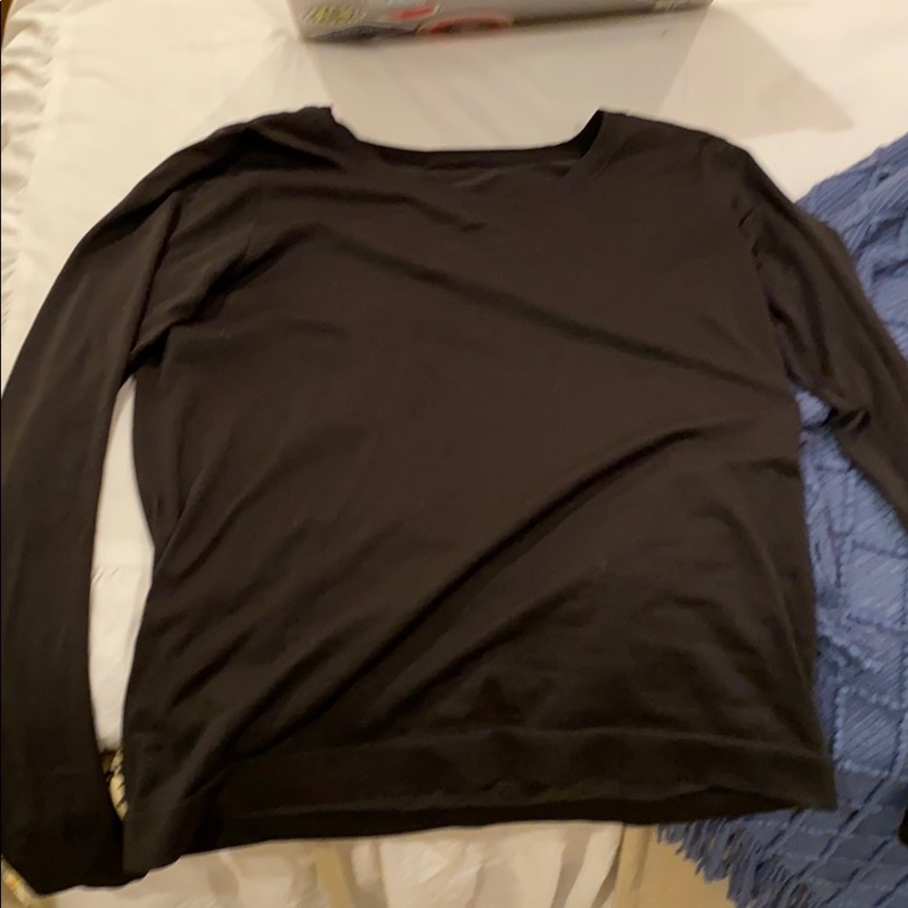 relaxed lululemon long sleeve